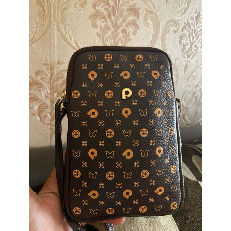 TAS / DOMPET HP PAPILLON TALI PANJANG MULUS