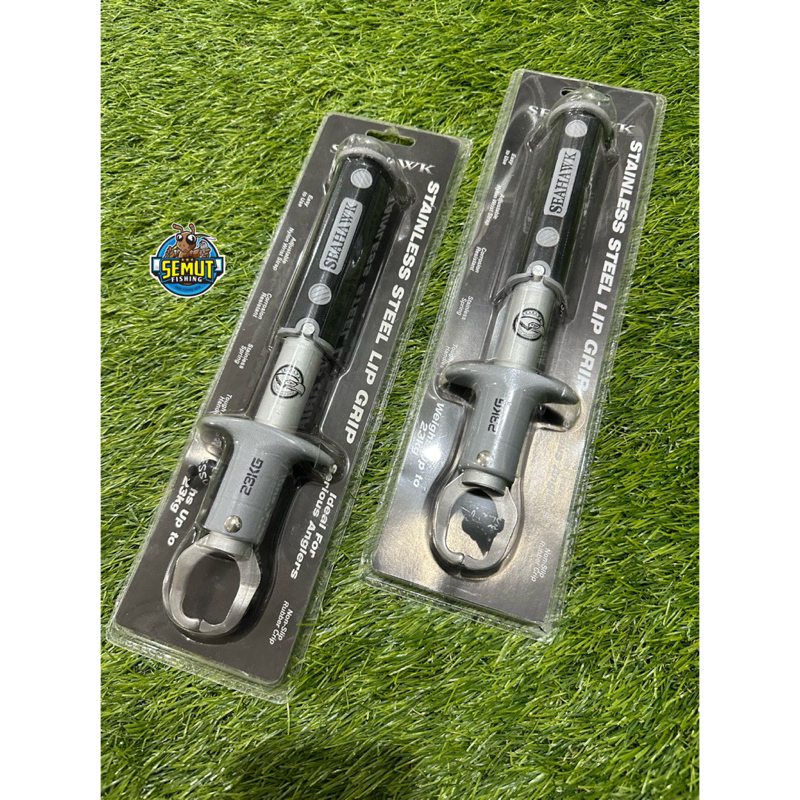 SEAHAWK STAINLESS STEEL LIP GRIP SLG-50 23KG