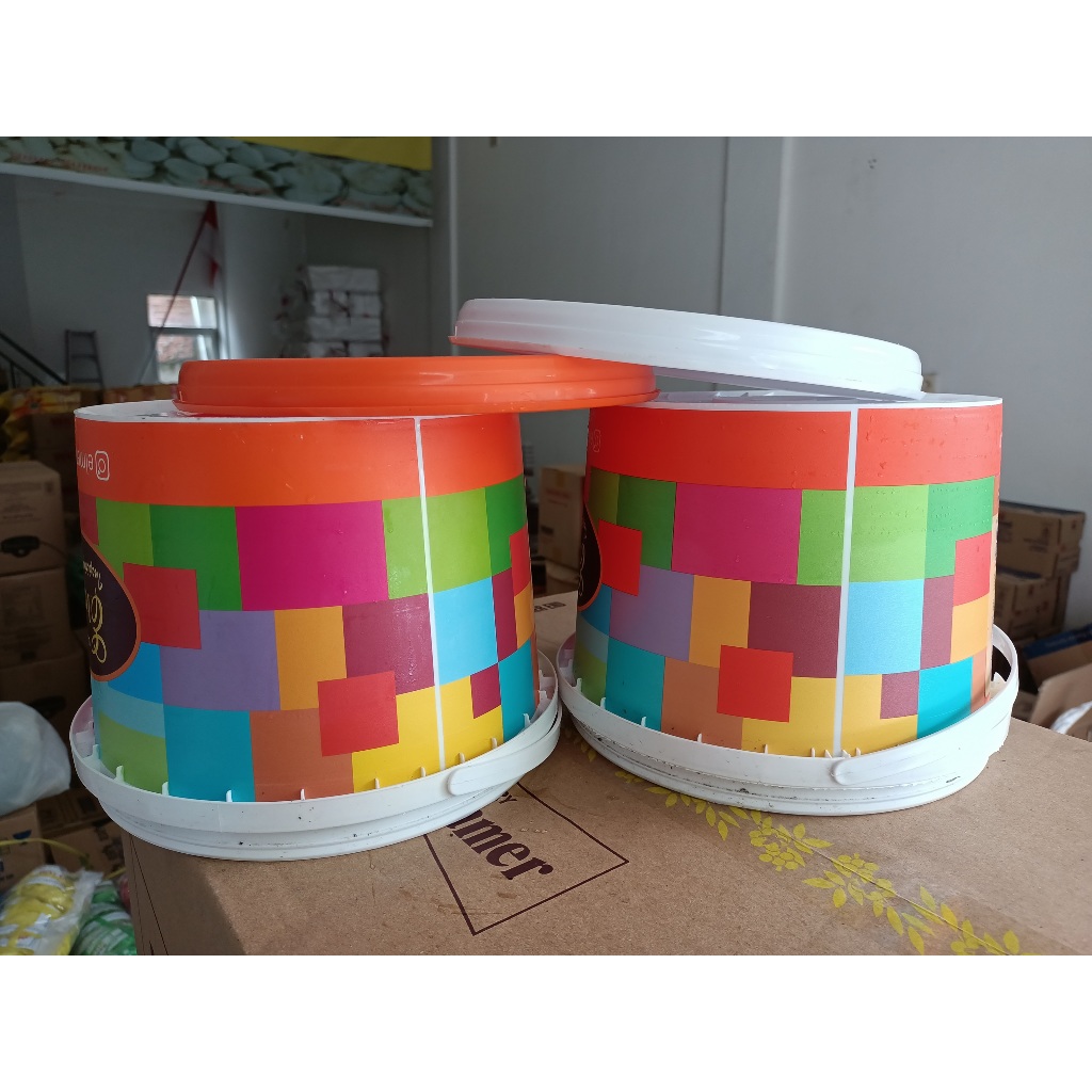 Ember plastik bekas 5kg / Ember SEDANG 1pcs KHUSUS INSTANT