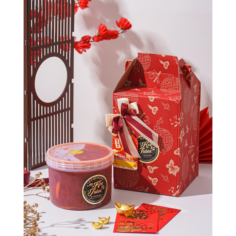 

Paket Hampers Keitna/kesturi Toples 1.3kg