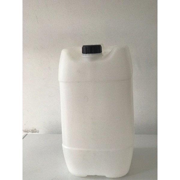 Jerigen 30 liter/ Derigen 30 liter bekas