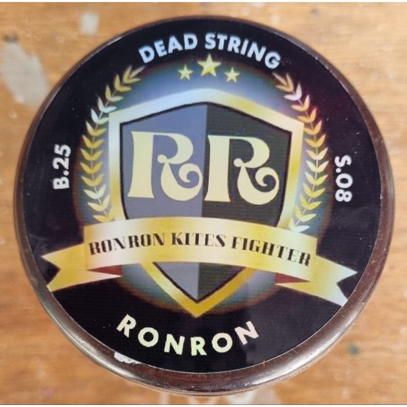 GELASAN MATOT BAHAN ABU RR SERI 08 6000 yards