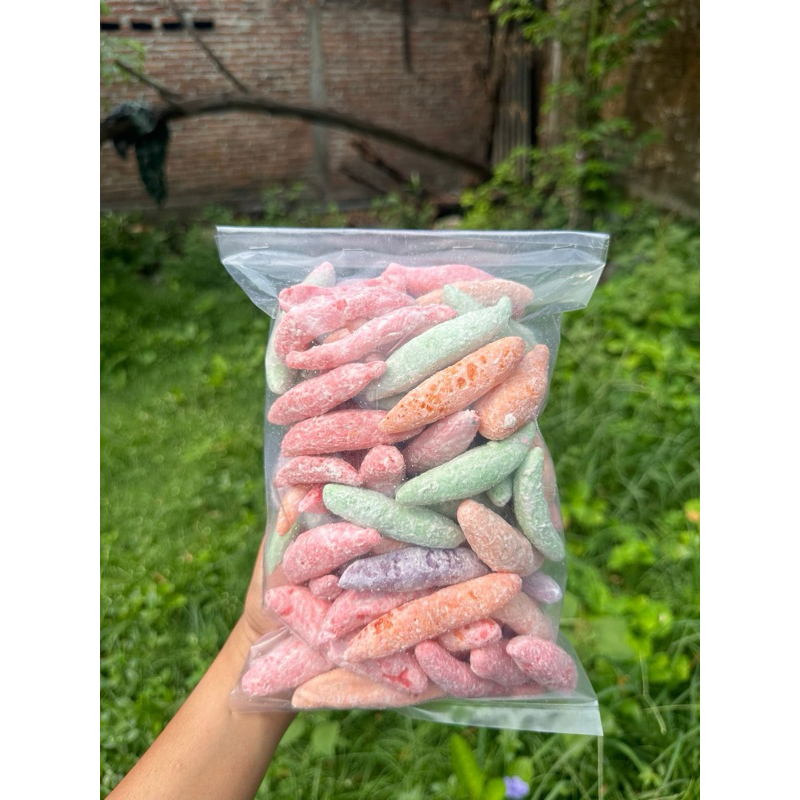 

GETAS MANIS SEMUT 200gram