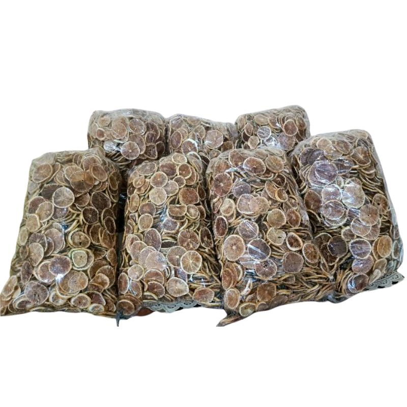 Xpresstemil Dried Lemon Slice Lemon Oven 1 Kg