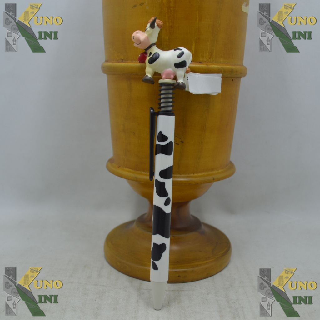 

BOLPEN MOTIF SAPI DARI SWITZERLAND