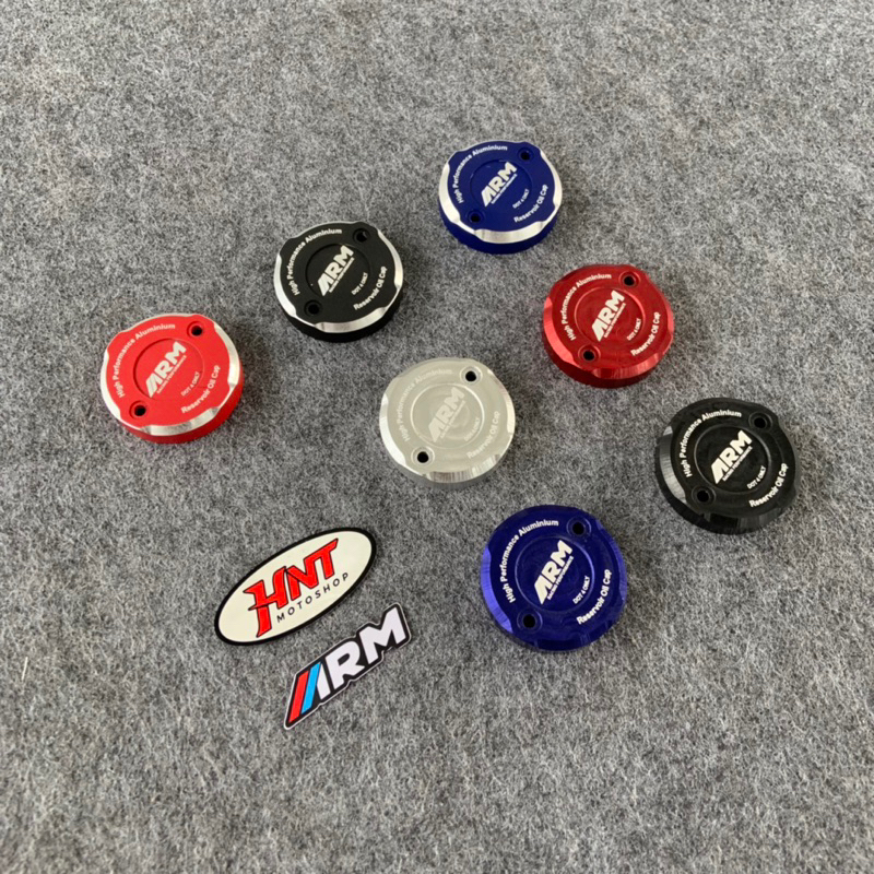 TUTUP TABUNG MINYAK REM RESERVOIR CAP ARM ARUMI