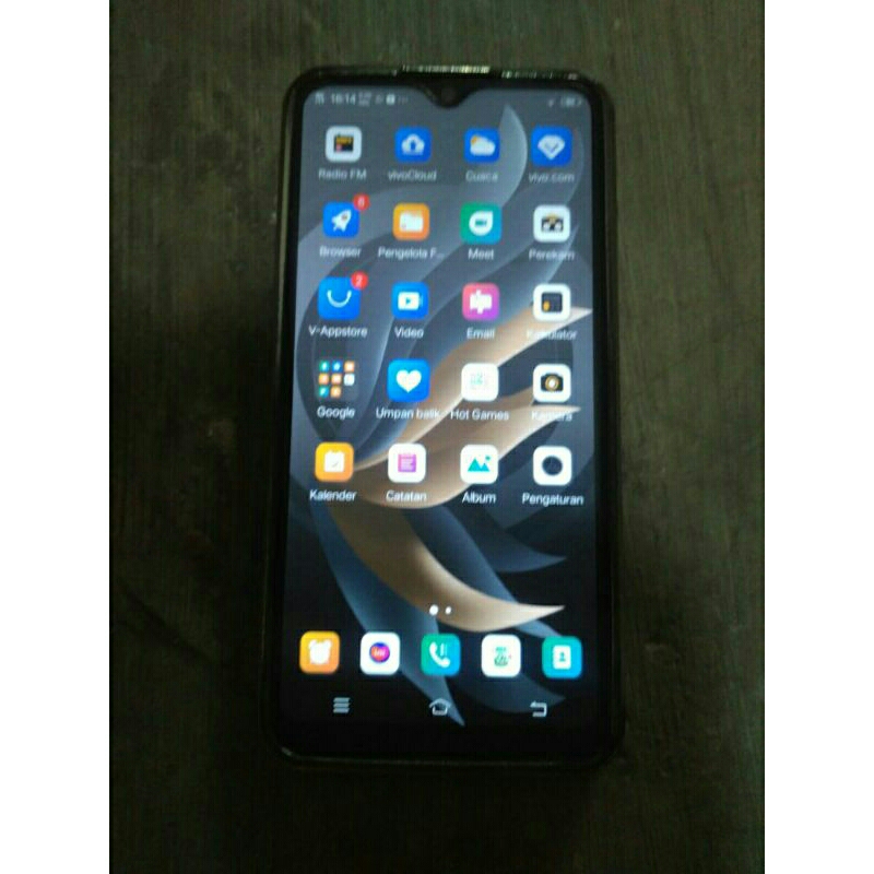 Vivo y91c seken