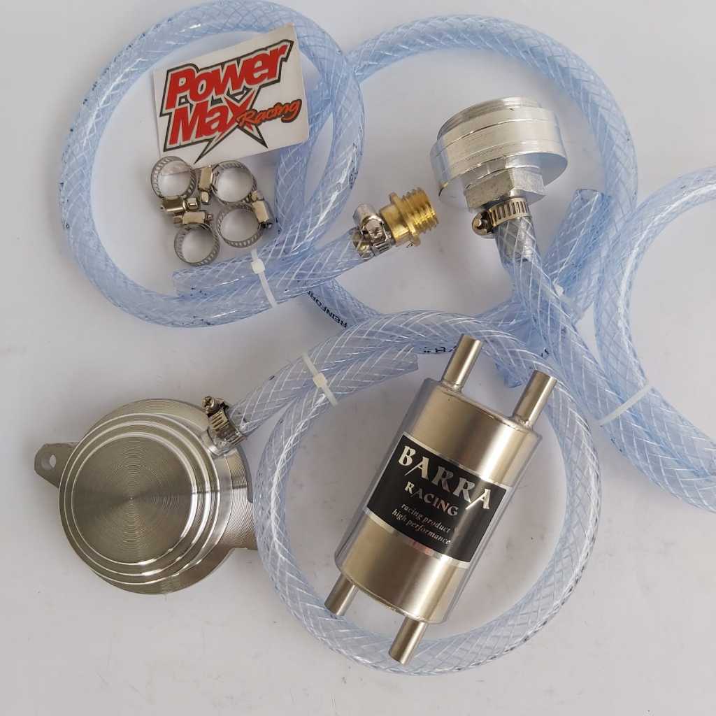 Tabung Hawa Bara Mio Sporty Soul Nouvo Jupiter z1 Vega ZR