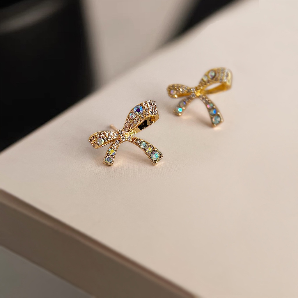 EMLYS.studio - RAINIE EARING - 14K Gold Plated Anting