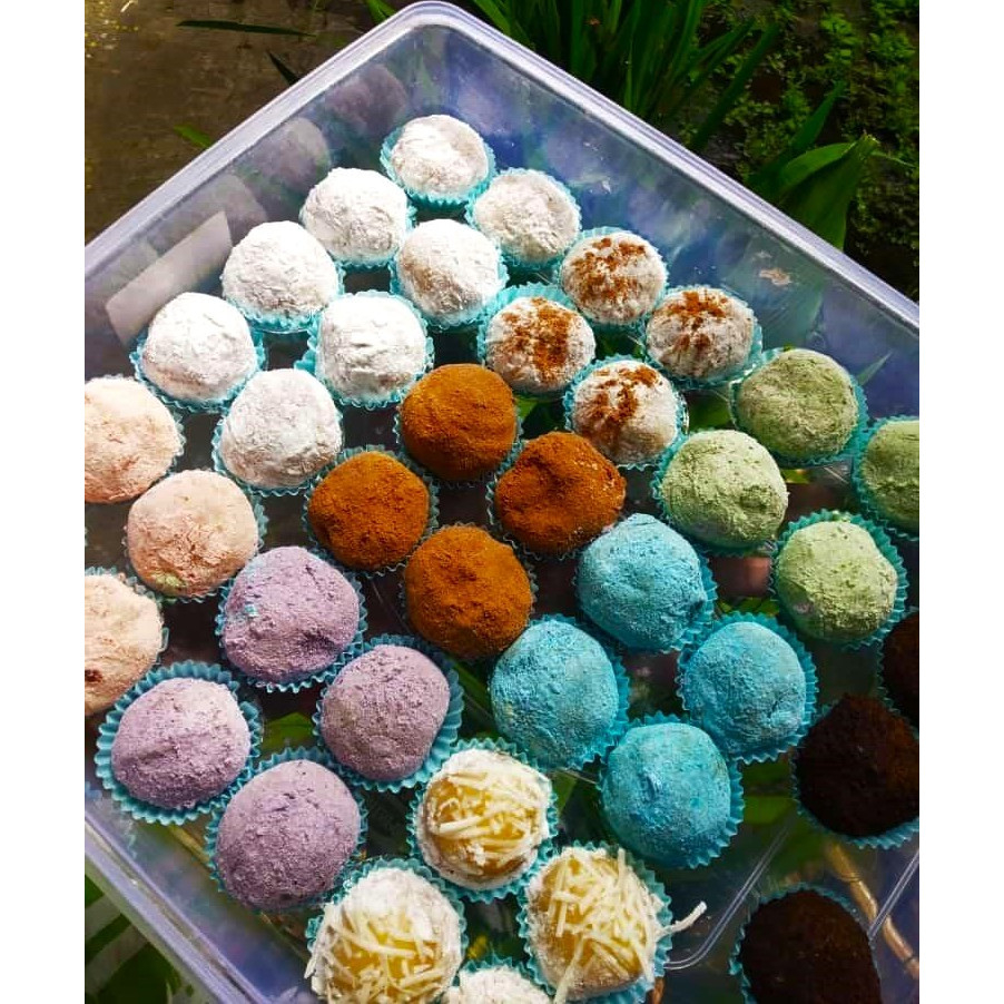 

Paket Soft Mochi 10 Pcs - By Fins Mochi