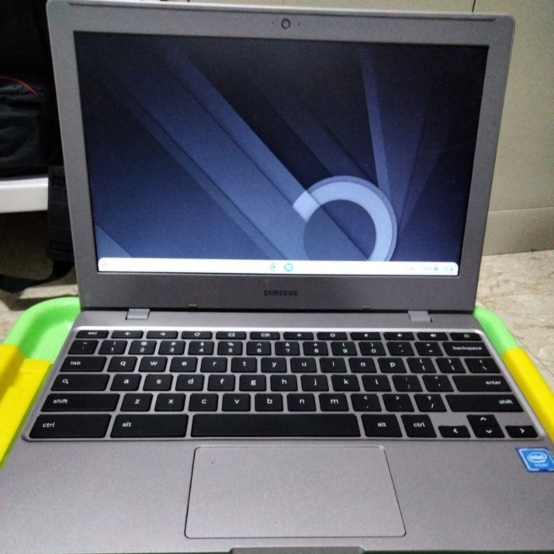 LAPTOP SAMSUNG CHROMEBOOK N4020 RAM 4GB MMC 64GB