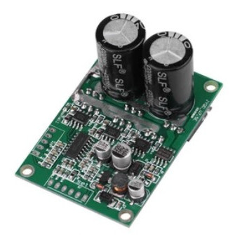 BLDC Motor Driver Controller 36-72 V 15A Hall Sensor