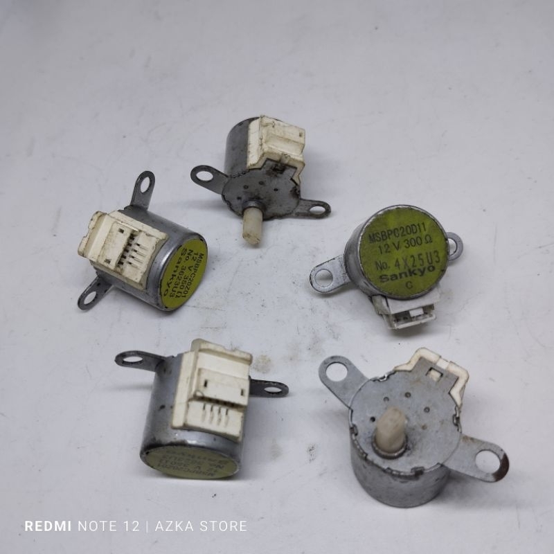 Dinamo swing ac Daikin original  Motor swing daikin inverter