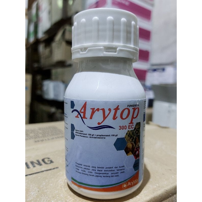 Fungisida ARYTOP 300 EC Fungisida Sistemik