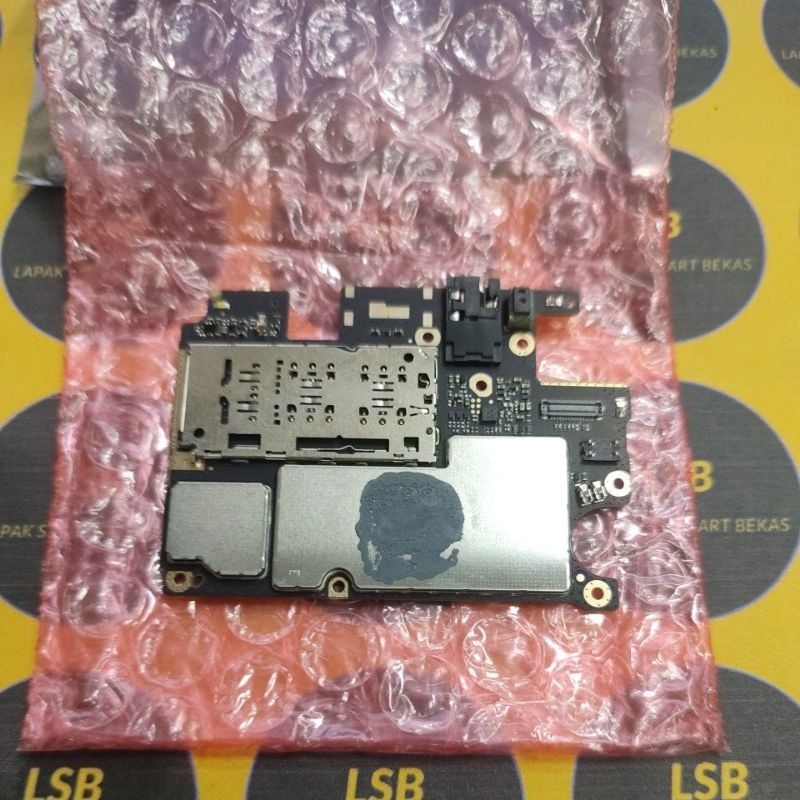 PBA MESIN MAINBOARD XIAOMI REDMI 7A MATI TOTAL