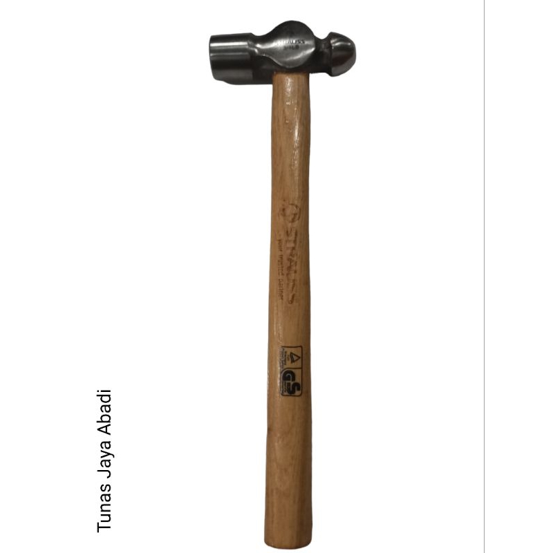 Palu Konde Gg Kayu 1 Lusin / 3/4LB / STRAUSS