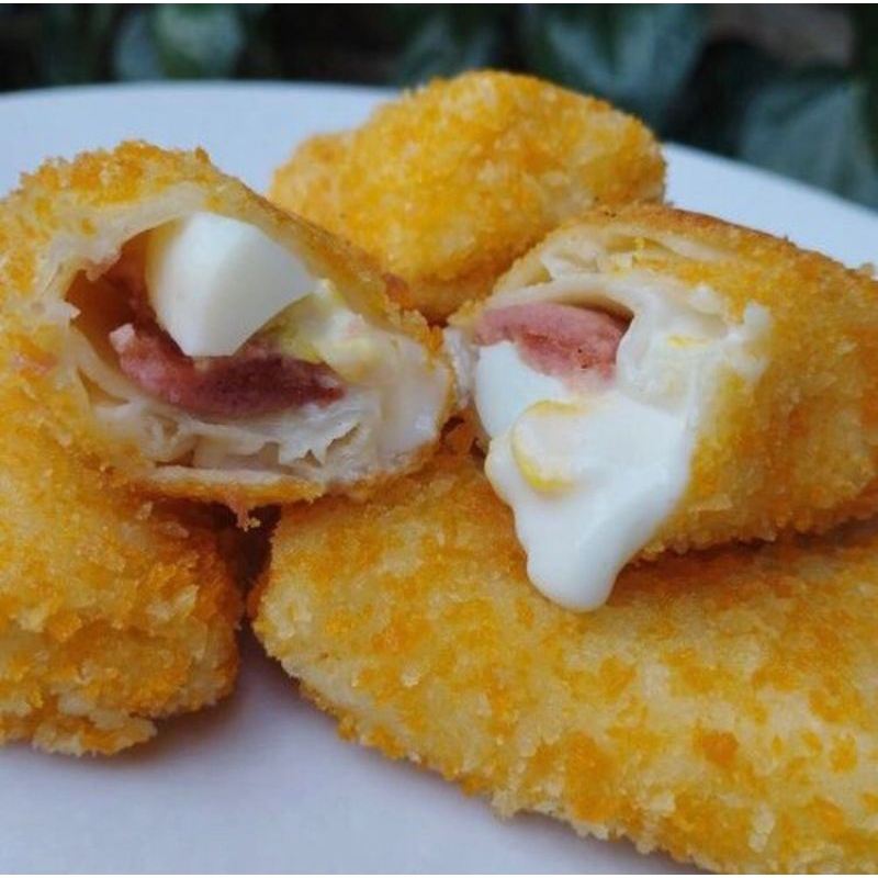 

RISOL MAYO JUMBO ENAK JUAL RISOL MAYO MALANG MURAH GRATIS ONGKIR BISA COD