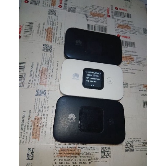 ART H53F Modem Mifi Huawei 5577 Cs63 Unlock FullmodFrek B1B3B4 Alloprator 4G LTE