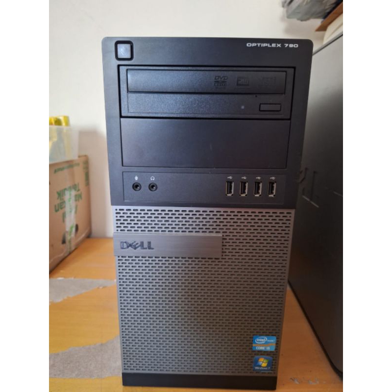 CPU DELL Optiplex 3020 bekas