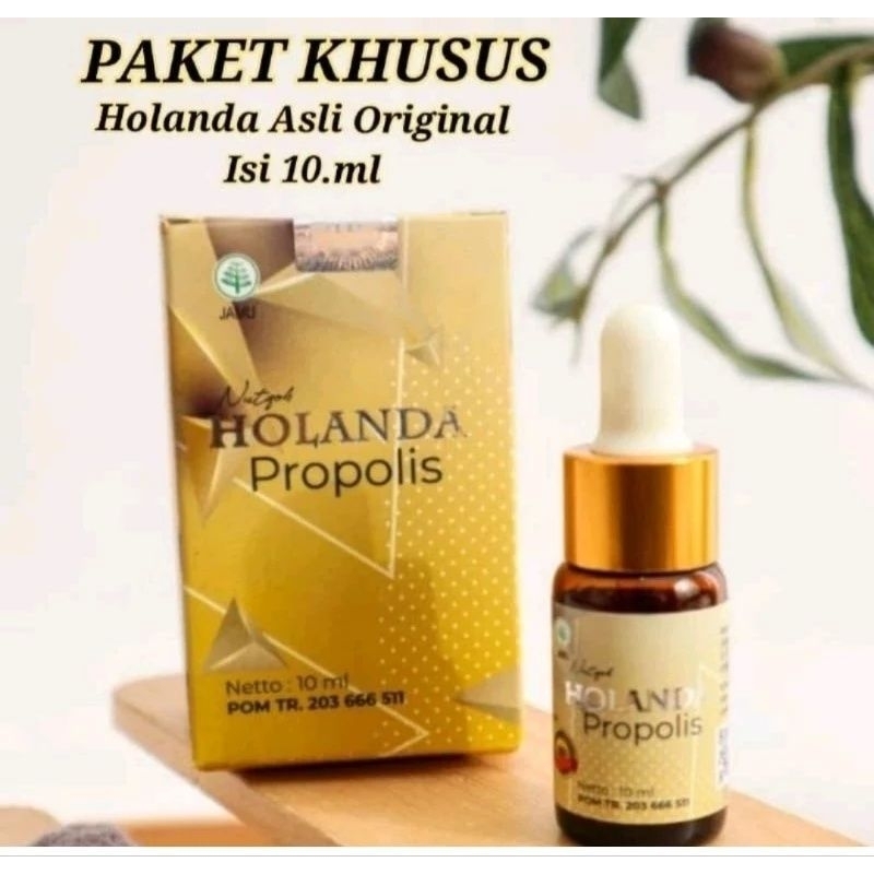 

HOLLAND PROPOLIS