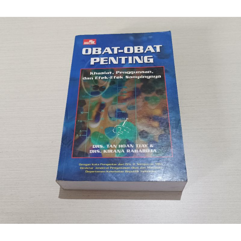 OBAT - OBAT PENTING
