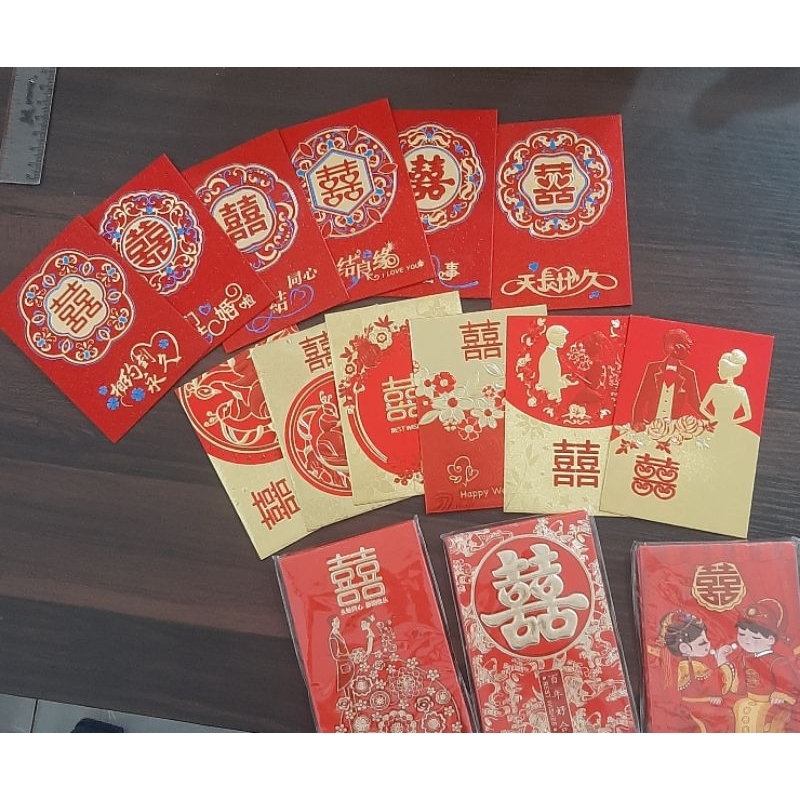 

(Emsorr) angpao series wedding terbaru 2025 bahan premium tebal