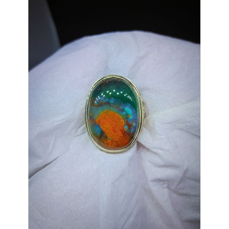 batu akik pancawarna garut joren03