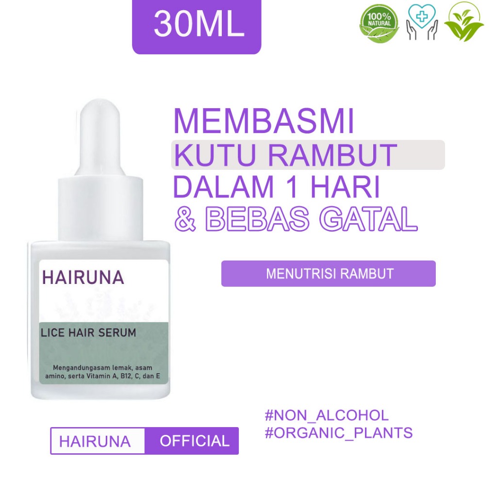 Obat Kutu Rambut Ampuh Dan Telur Kutu Penghilang Kutu Rambut Dan Telurnya Pembasmi Kutu Rambut Hairu