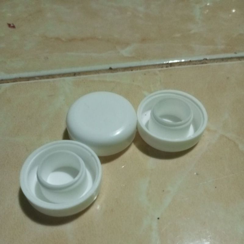 tutup plastik botol kecap