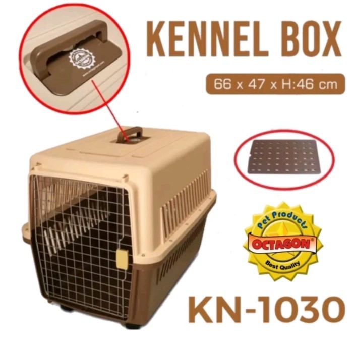 Pet Cargo Octagon KN-1030