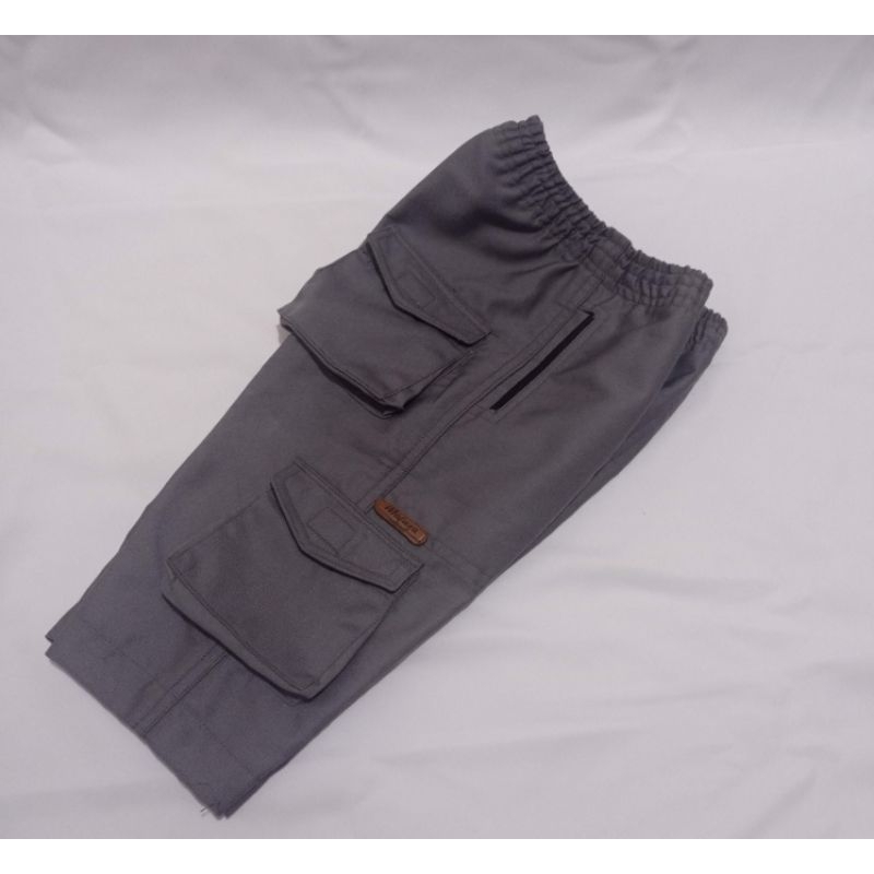 celana panjang/celana anak/ cargo/ kantong banyak
