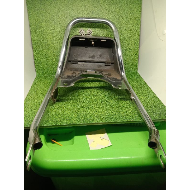 BEHEL JOK BELAKANG RX KING ORIGINAL COPOTAN 2002