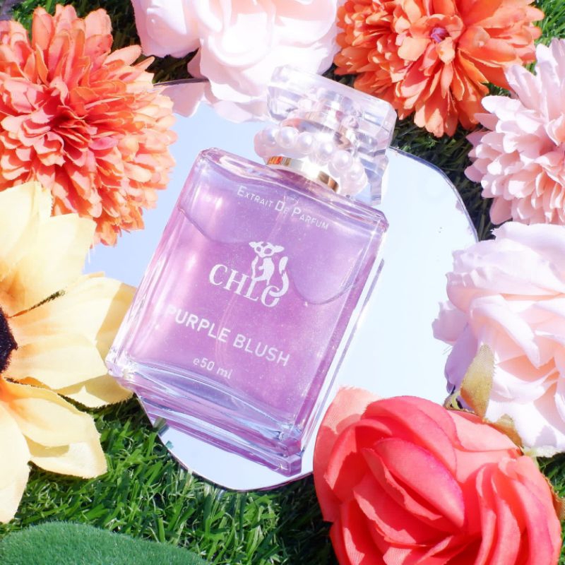 CHLO Purple Blush