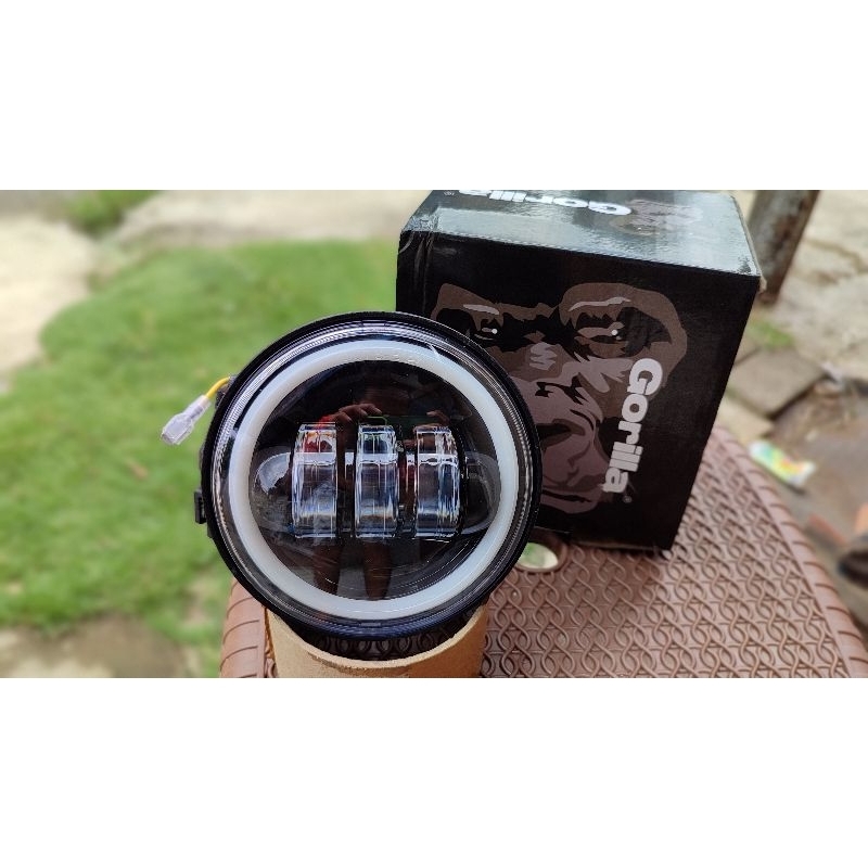 Daymaker Honda C50/C70 Helloring Gorilla