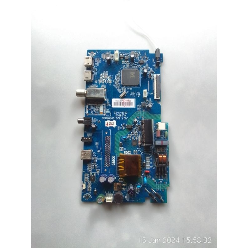 Mb Mainboard Motherboard Mobo TV CHANGHONG L32H1 L 32H1 ORIGINAL