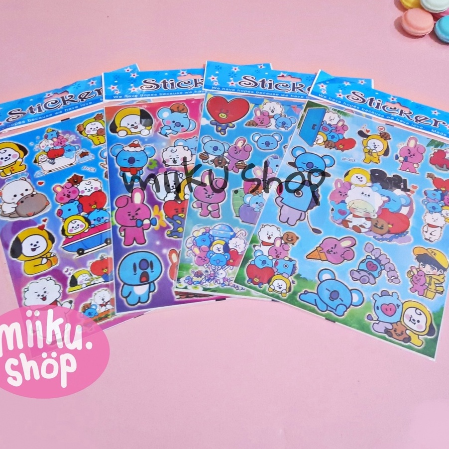 

Free Ongkir STIKER BESAR KARAKTER DORAEMON UNICORN