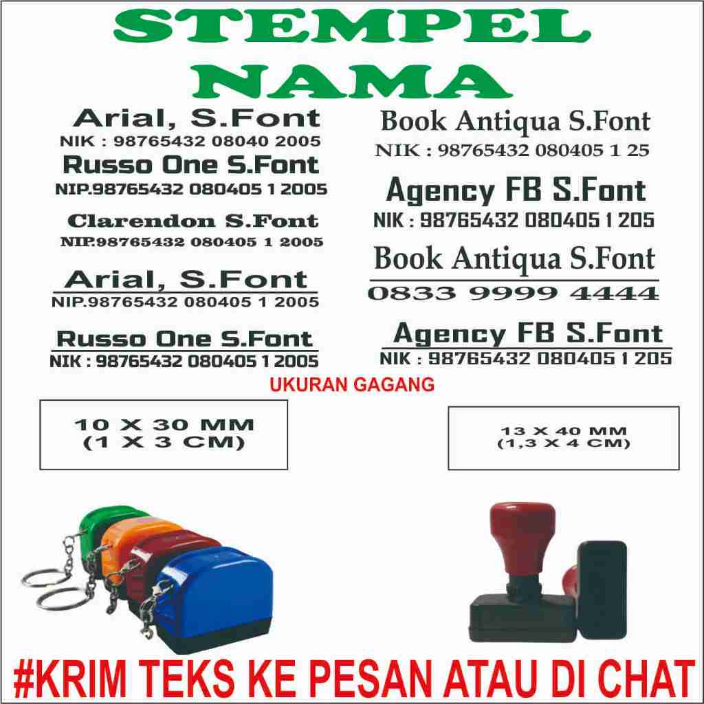 

STEMPEL NAMA DOKTER,NOMOR HP, DAN LAIN LAIN