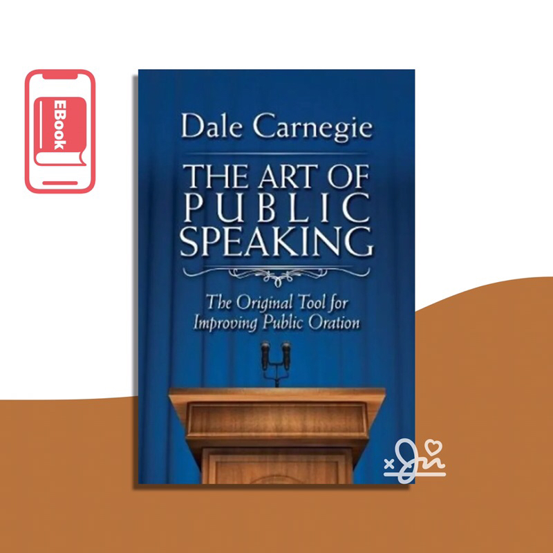 

[SE168] The Art of Public Speaking - Dale Carnegie