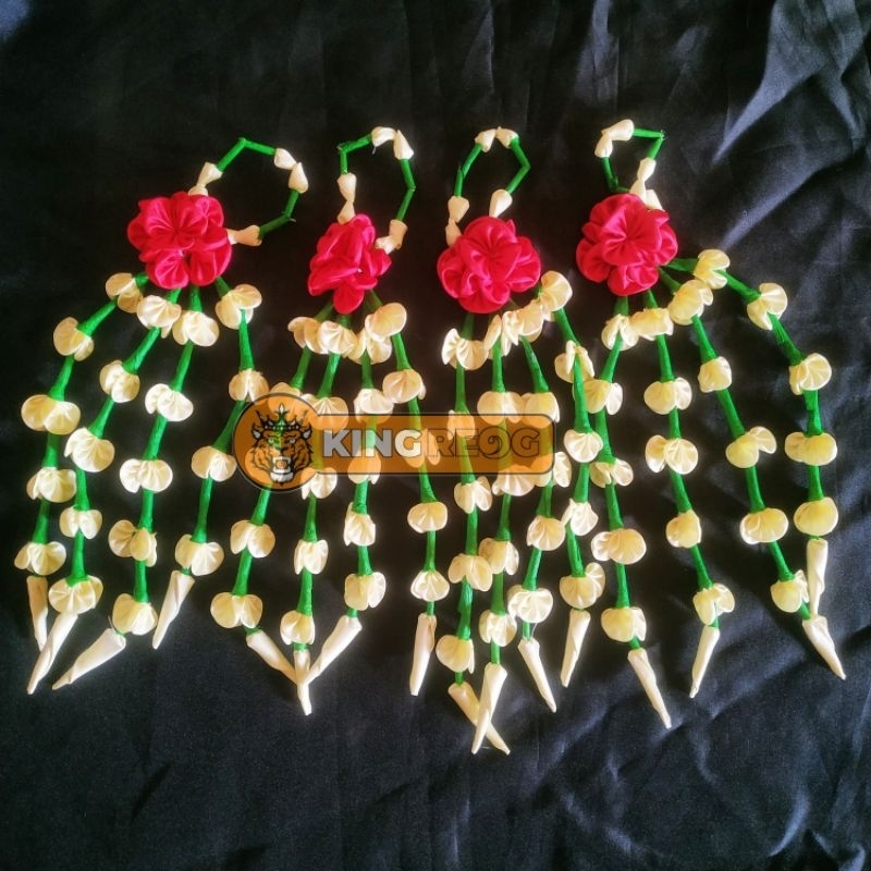 Bunga melati hiasan/Bunga melati palsu/bunga melati murah