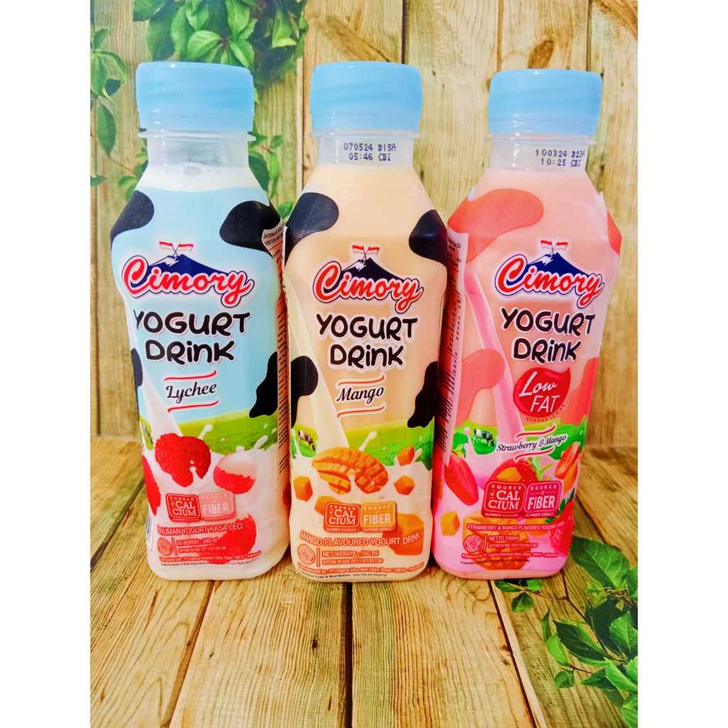 

CIMORY YOGURT BOTOL 250ML