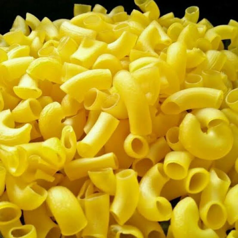 

makaroni biasa/makaroni ulir/makatoni tebal