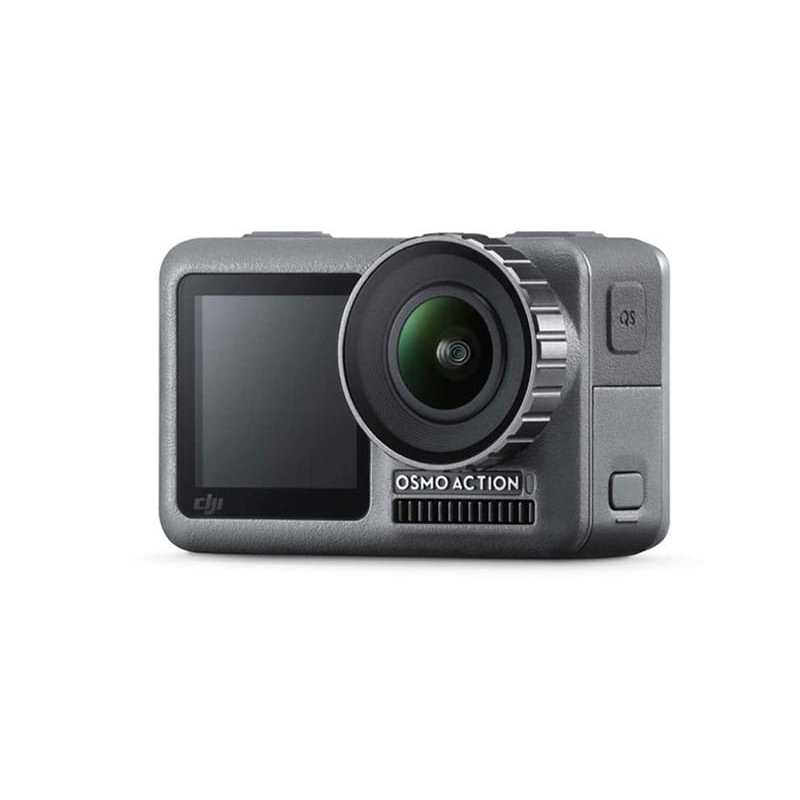 DJI OSMO ACTION 4K SLOW MO 8X