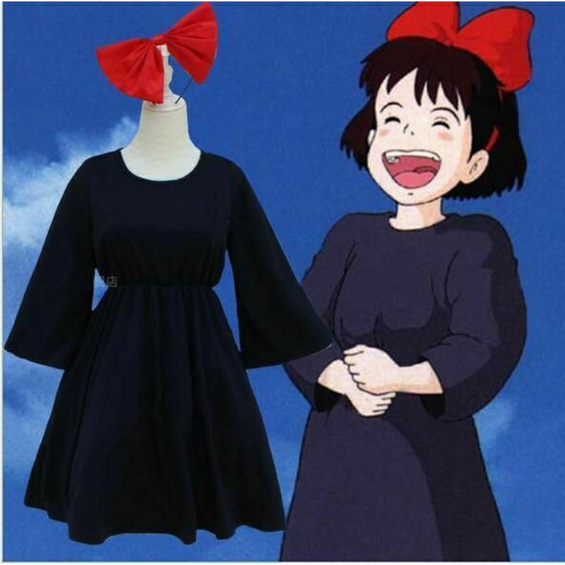 costume kiki's delivery service