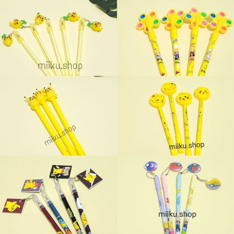 

BEST SELLER PULPEN POKEMON PIKACHU