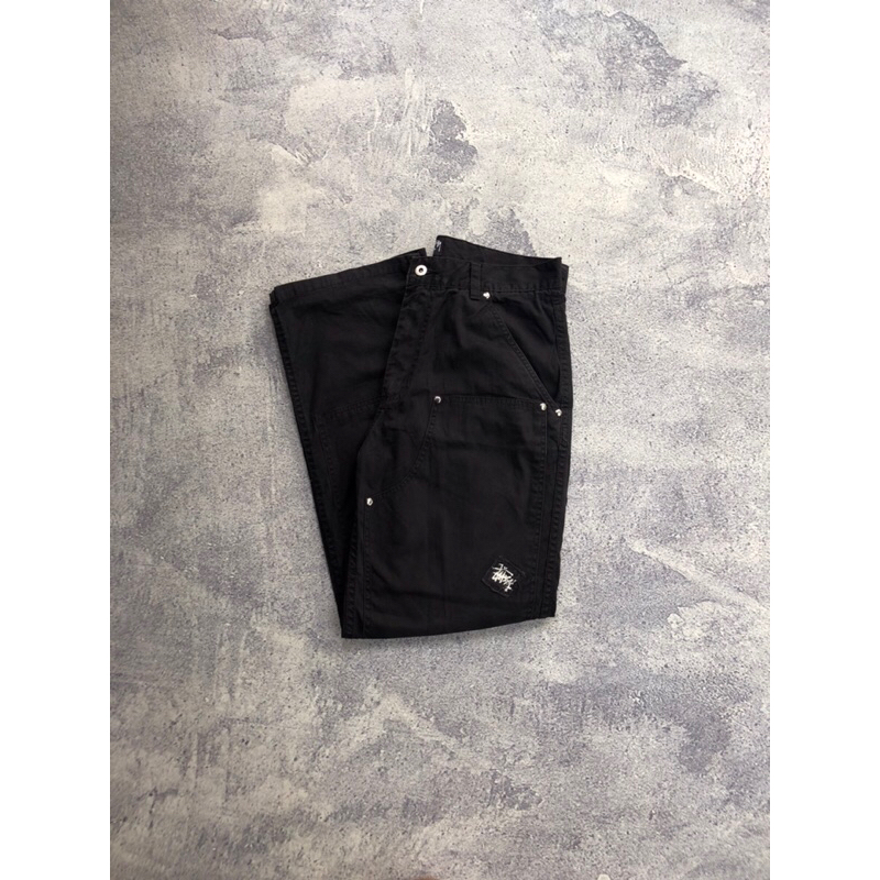 Work pant stussy