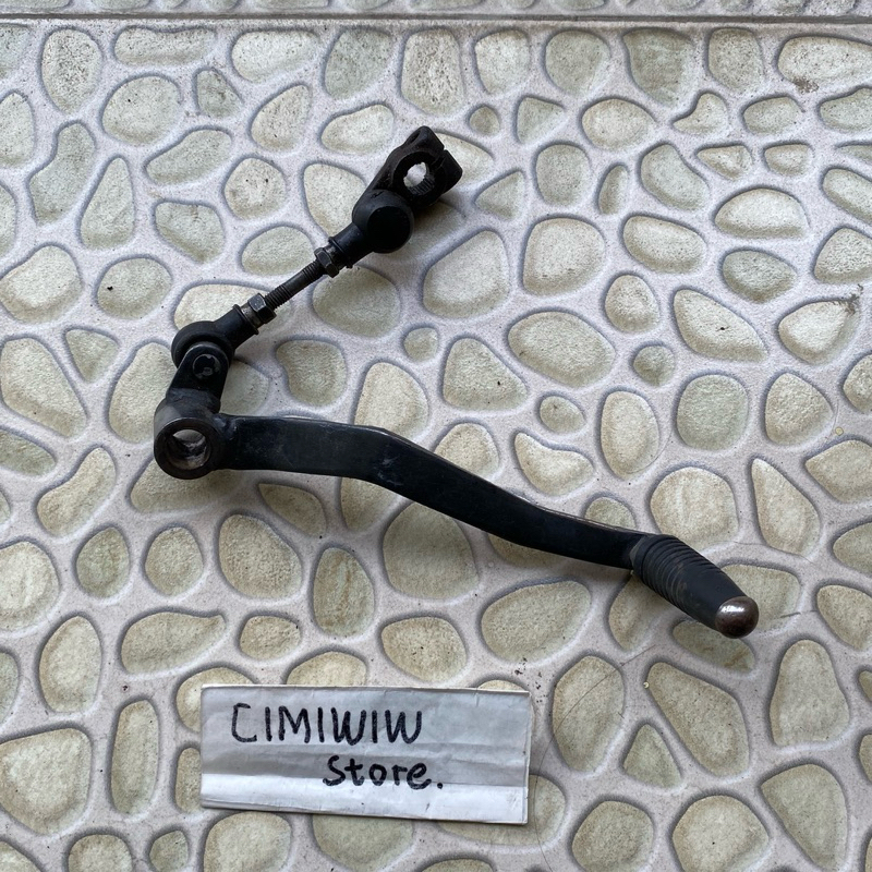 Perseneleng perseneling kutikan operan gigi Ninja 150 RR New Ninja RR OLD Original