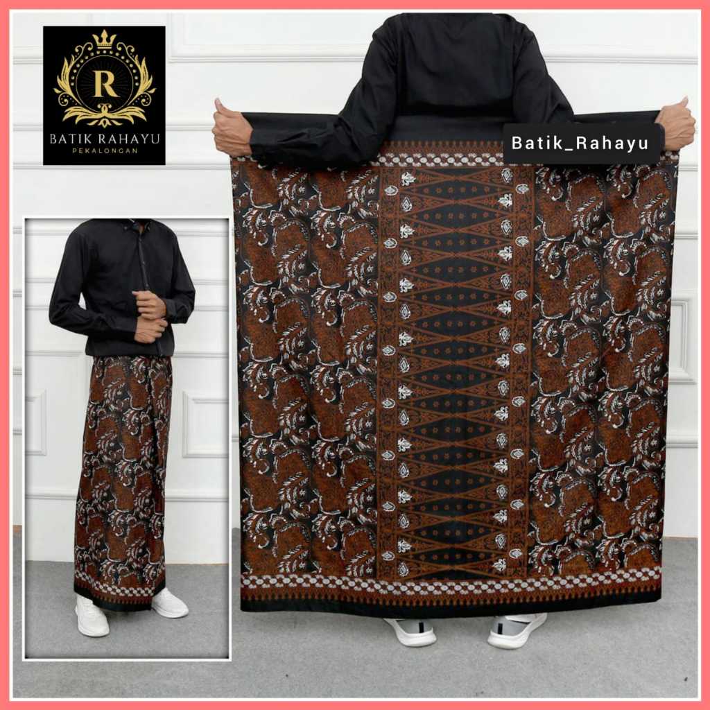 SARUNG BATIK / SARUNG GUS IQDAM / SARUNG BATIK LASEMAN / SARUNG BATIK MOTIF TERBARU / SARUNG / WADIM