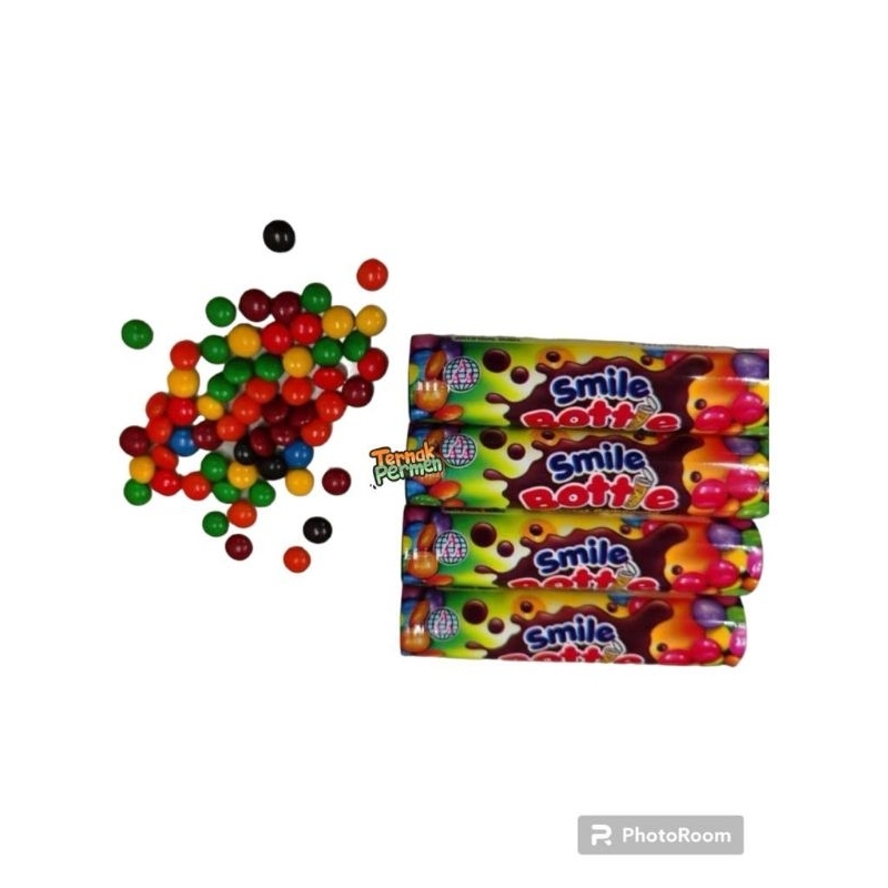 

COKLAT BOTOL SMILE PACK ISI 24