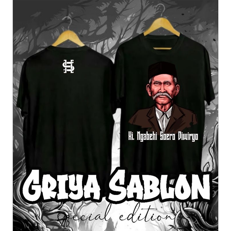 kaos eyang Suro
