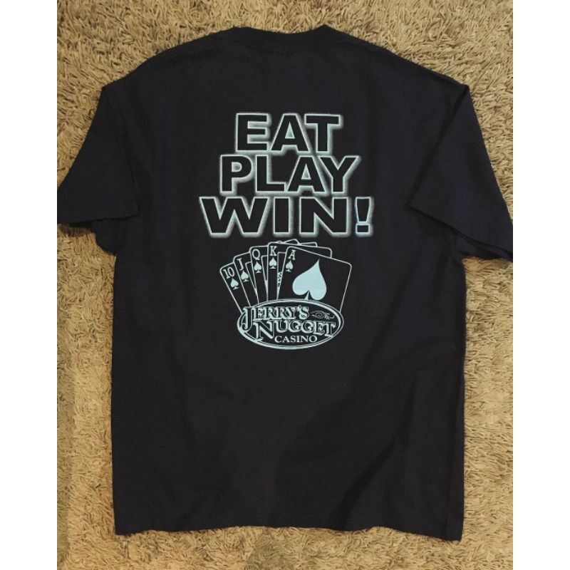 EAT, PLAY, WIN - Tag Port and Company